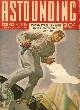  ASTOUNDING (E. E. "DOC" SMITH; NAT SCHACHNER; MALCOLM JAMESON; E. A. GROSSER; JOHN HAWKINS; OLIVER SAARI; ERIC FRANK RUSSELL; HENRY BOTT), Astounding Science Fiction: November, Nov. 1941 ("Second Stage Lensman")