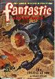  FANTASTIC ADVENTURES (FRANKLIN BAHL; JOHN W. JAKES; CLIFFORD D. SIMAK; GEOFF ST. REYNARD; FRANCES M. DEEGAN; GILBERT GRANT), Fantastic Adventures: January, Jan. 1951