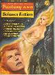  F&SF (RICHARD MCKENNA; ROBERT SHECKLEY & HARLAN ELLISON; ARTHUR SELLINGS; FRITZ LEIBER; JOSEPHINE SAXTON; SONYA DORMAN; LLOYD BIGGLE, JR.; ISAAC ASIMOV), The Magazine of Fantasy and Science Fiction (F&Sf): January, Jan. 1968