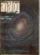  ANALOG (POUL ANDERSON; HANK DEMPSEY; ROBERT S. SCOTT; CHRISTOPHER ANVIL; FRANK HERBERT), Analog Science Fiction/ Science Fact: June 1966