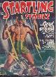  STARTLING (KEITH HAMMOND - AKA HENRY KUTTNER; STANLEY G. WEINBAUM; CARL JACOBI; RAY CUMMINGS), Startling Stories: September, Sept. 1947
