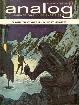  ANALOG (MURRAY LEINSTER; WALT & LEIGH RICHMOND; CHRISTOPHER ANVIL; HARRY HARRISON; NORMAN SPINRAD; MACK REYNOLDS; JOSEPH H. JACKSON), Analog Science Fact/ Science Fiction: December, Dec. 1964