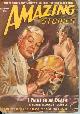  AMAZING (ROG PHILLIPS; ROBERT FLEMING FITZPATRICK; LEE PRESCOTT; JOHN & DOROTHY DE COURCY; ALEXANDER BLADE), Amazing Stories: August, Aug. 1949