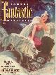  FAMOUS FANTASTIC MYSTERIES (FRANKLIN GREGORY; T. S. STRIBLING), Famous Fantastic Mysteries: August, Aug. 1952 ("the White Wolf")