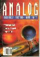  ANALOG (ARLAN ANDREWS; GREY ROLLINS; GREGORY BENNETT; JAYGE CARR; F. ALEXANDER BREJCHA; MARK RICH; MARK S. LESNEY; JEFFREY J. LISS), Analog Science Fiction/ Science Fact: August, Aug. 1993