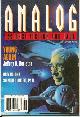  ANALOG (JEFFREY D. KOOISTRA; GREY ROLLINS; DAVID L. BURKHEAD; KEVIN J. ANDERSON; PHILIP C. JENNINGS; STEPHEN L. GILLETT; IAN RANDAL STROCK), Analog Science Fiction and Fact: December, Dec. 1993
