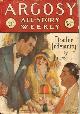  ARGOSY (C. C. WADDELL; KENNETH PERKINS; ELIZABETH YORK MILLER; JOHN HOLDEN; JACK BECHDOLT; FLORIA HOWE BRUESS; HELEN A. HOLDEN; EDITH LOWELL; GORDON STILES), Argosy All-Story Weekly: May 21, 1927