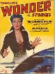  THRILLING WONDER (L. SPRAGUE DE CAMP; ROBERT MOORE WILLIAMS; CARTER SPRAGUE - AKA SAM MERWIN, JR.; MARGARET ST. CLAIR; MACK REYNOLDS; DALLAS ROSS; RAYMOND Z. GALLUN; MATT LEE), Thrilling Wonder Stories: April, Apr. 1951 ("the Continent Makers")