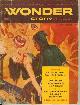  WONDER STORY ANNUAL (MANLY WADE WELLMAN; EANDO BINDER; JACK WILLIAMSON; WILL GARTH; ALEXANDER SAMALMAN), Wonder Story Annual 1951 ("Twice in Time")