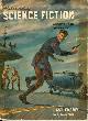  ASTOUNDING (H. BEAM PIPER; BERNARD I. KAHN; L. SPRAGUE DE CAMP; FRANK BELKNAP LONG; ALFRED BESTER), Astounding Science Fiction: August, Aug. 1950