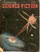  ASTOUNDING (CHARLES HARNESS; KENNETH GRAY; A. BERTRAM CHANDLER; A. E. VAN VOGT; ERIC FRANK RUSSELL; E. L. LOCKE), Astounding Science Fiction: August, Aug. 1948 ("Dreadful Sanctuary")