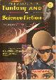  F&SF (ROBERT GOULART; HILARY BAILEY; CHARLES BIRKIN; KIT REED; JOSEPHINE SAXTON; EDUARDO GOLIGORSKY; WILLIAM M. LEE), The Magazine of Fantasy and Science Fiction (F&Sf): November, Nov. 1967 ("the Sword Swallower")