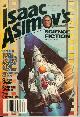  ASIMOV'S (ISAAC ASIMOV; GEORGE O. SMITH; GENE WOLFE; MARTIN GARDINER; T. W. O'BRIEN; C. R. FADDIS; DIAN GIRARD; SUSAN CASPER; S. DALE; JULEEN BRANTINGHAM; JAMES GUNN; RICHARD D. ORR; SHARON WEBB), Isaac Asimov's Science Fiction: February, Feb. 1980
