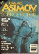  ASIMOV'S (CONNIE WILLIS; KATE WILHELM; NEAL BARRETT, JR.; ISAAC ASIMOV; LUCIUS SHEPARD; LEWIS SHINER), Isaac Asimov's Science Fiction: October, Oct. 1986