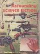  ASTOUNDING (EVERETT B. COLE; E. G. VON WALD; IRVING COX, JR.; J. FRANCIS MCCOMAS; JOHN O'KEEFE; POUL ANDERSON; ISAAC ASIMOV), Astounding Science Fiction: June 1955 ("the Long Way Home")