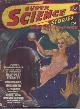  SUPER SCIENCE (JOHN D. MACDONALD; WILLIAM L. BADE; HAROLD S. SYKES; ROBERT MOORE WILLIAMS; ROGER DEE; FREDRIC BROWN; PETER REED - AKA JOHN D. MACDONALD; ALFRED COPPEL; WALT SHELDON), Super Science Stories: July 1950