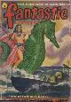  FANTASTIC ADVENTURES (PAUL W. FAIRMAN; THEODORE STURGEON; RAYMOND F. JONES; WILLIAM P. MCGIVERN; L. SPRAGUE DE CAMP), Fantastic Adventures: May 1951