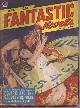  FANTASTIC NOVELS (CHARLES B. STILSON; FRANCIS STEVENS; DONALD A. WOLLHEIM), Fantastic Novels: September, Sept. 1950 ("Polaris and the Goddess Glorian")