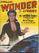  THRILLING WONDER (L. SPRAGUE DE CAMP; ROBERT MOORE WILLIAMS; CARTER SPRAGUE - AKA SAM MERWIN, JR.; MARGARET ST. CLAIR; MACK REYNOLDS; DALLAS ROSS; RAYMOND Z. GALLUN; MATT LEE), Thrilling Wonder Stories: April, Apr. 1951 ("the Continent Makers")
