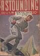  ASTOUNDING (E. E. "DOC" SMITH; NAT SCHACHNER; MALCOLM JAMESON; E. A. GROSSER; JOHN HAWKINS; OLIVER SAARI; ERIC FRANK RUSSELL; HENRY BOTT), Astounding Science Fiction: November, Nov. 1941 ("Second Stage Lensman")