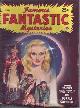  FAMOUS FANTASTIC MYSTERIES (JOHN TAINE - AKA ERIC TEMPLE BELL; MURRAY LEINSTER), Famous Fantastic Mysteries: August, Aug. 1948 ("the Purple Sapphire")