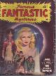  FAMOUS FANTASTIC MYSTERIES (JOHN TAINE - AKA ERIC TEMPLE BELL; MURRAY LEINSTER), Famous Fantastic Mysteries: August, Aug. 1948 ("the Purple Sapphire")