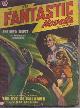  FANTASTIC NOVELS (VICTOR ROUSSEAU; MURRAY LEINSTER; MAX BRAND), Fantastic Novels: May 1949