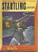  STARTLING (BRUCE ELLIOTT; L. SPRAGUE DE CAMP; MIRIAM ALLEN DEFORD; PHYLLIS STERLING SMITH; WALTER MILLER, JR.; STANLEY WHITESIDE; J. B. WOOD; R. S. RICHARDSON), Startling Stories: October, Oct. 1952 ("Asylum Earth")