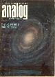  ANALOG (POUL ANDERSON; HANK DEMPSEY; ROBERT S. SCOTT; CHRISTOPHER ANVIL; FRANK HERBERT), Analog Science Fiction/ Science Fact: June 1966