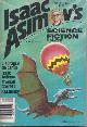  ISAAC ASIMOV'S (GARY R. OSGOOD; MARTIN GARDNER; ROBERT LEE HAWKINS; ISAAC ASIMOV; F. M. BUSBY; BARRY MALZBERG; STEVE UTLEY; GEORGE R. EWING; TED A. REYNOLDS; L. SPRAGUE DE CAMP; RANDALL GARRETT), Isaac Asimov's Science Fiction: Winter 1977