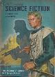  ASTOUNDING (L. SPRAGUE DE CAMP; JOHN D. MACDONALD; PETER PHILLIPS; L. RON HUBBARD; FREDRIC BROWN; C. RUDMORE), Astounding Science Fiction: August, Aug. 1949