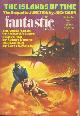  FANTASTIC (JACK DANN; PARKE GODWIN; RICHARD A. LUPOFF; ROBERT F. YOUNG; MICHAEL F.X. MILHAUS; DARRELL SCHWEITZER), Fantastic Stories: September, Sept. 1977