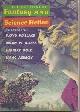  F&SF (GERARD KLEIN - TRANS. BY VIRGINA KIDD; HERBERT GOLD; GRENDEL BRIARTON - AKA R. BRETNOR; MICHAEL YOUNG; FLOYD WALLACE; NILS T. PETERSON; ROSEMARY HARRIS; ROSSER REEVES; BRIAN W. ALDISS), The Magazine of Fantasy and Science Fiction (F&Sf): September, Sept. 1961