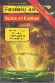  F&SF (GORDON EKLUND; DENNIS ETCHISON; JOHN VARLEY; DEAN MCLAUGHLIN; ANDREW WARD; GEORGE ALEC EFFINGER; R. BRETNOR), The Magazine of Fantasy and Science Fiction (F&Sf): August, Aug. 1974