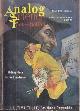 ANALOG (MACK REYNOLDS; POUL ANDERSON; CLIFFORD D. SIMAK; ARTHUR W. ORTON; G. HARRY STINE; MAURICE PRICE), Analog Science Fact & Fiction: March, Mar. 1961