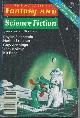  F&SF (TOM REAMY; JEFFREY A. CARVER; GARY JENNINGS; HERBIE BRENNAN; KIT REED; PHYLLIS EISENSTEIN), The Magazine of Fantasy and Science Fiction (F&Sf): January, Jan. 1978