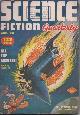  SCIENCE FICTION QUARTERLY (ROG PHILLIPS; HAMLIN DALY - AKA E. HOFFMANN PRICE; VASELEOS GARSON; MILTON LESSER; ALFRED COPPEL; CHARLES DYE; S. A. LOMBINO - AKA EVAN HUNTER; L. SPRAGUE DE CAMP), Science Fiction Quarterly: August, Aug. 1952