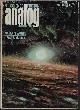  ANALOG (POUL ANDERSON; VERNOR VINGE; KATHERINE MACLEAN; JAMES BLISH; ISAAC ASIMOV; VERGE FORAY; LAWRENCE A. PERKINS), Analog Science Fiction/ Science Fact: May 1968 ("Satan's World")