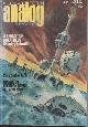  ANALOG (STANLEY SCHMIDT; CHRISTOPHER ANVIL; HAYFORD PEIRCE; SCOTT W. SCHUMACK; RICHARD & NANCY CARRIGAN; G. HARRY STINE), Analog Science Fiction/ Science Fact: June 1976