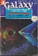  GALAXY (JEFFREY CARVER; PATRICK HENRY PRENTICE; CHRISTOPHER IRWIN; GAIL KIMBERLY; SPIDER ROBINSON; STEPHEN UTLEY; LARRY NIVEN & JERRY POURNELLE), Galaxy Science Fiction: September, Sept. 1975 ("Inferno")