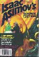  ASIMOV'S (LARRY NIVEN; MARTIN GARDNER; MICHAEL A. BANKS; GINGER KADERABEK; DIANA L. PAXSON; JACK L. CHALKER; CONWAY CONLEY; FREDERICK S. LORD, JR.; STEPHEN LEIGH; SHERWOOD SPRINGER; PATRICIA NURSE; JOHN BRUNNER; RANDALL GARRETT ON LEIGH BRACKETT), Isaac Asimov's Science Fiction: July - August, Aug. 1978