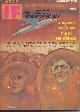  IF (JOHN RANKINE - AKA DOUGLAS R. MASON; R. V. HUMPHREY; PHYLLIS GOTLIEB; JAMES WHITE; BASIL WELLS; FRED SABERHAGEN; ROGER ZELAZNY; R. C. W. ETTINGER; LIN CARTER), If Worlds of Science Fiction: January, Jan. 1968 ("All Judgement Fled")