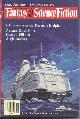  F&SF (DAMON KNIGHT; AVRAM DAVIDSON; CHET WILLIAMSON; DAVID WILTSE; KEVIN J. ANDERSON; THOMAS WYLDE; RIVKA JACOBS), The Magazine of Fantasy and Science Fiction (F&Sf): January, Jan. 1985