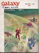 GALAXY (J. T. M'INTOSH; ROBERT SHECKLEY; RAYMOND Z. GALLUN; MARK CLIFTON & ALEX APOSTOLIDES; BETSY CURTIS; THEODORE R. COGSWELL; WILLY LEY), Galaxy Science Fiction: August, Aug. 1953