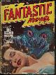  FANTASTIC NOVELS (GARRETT P. SERVISS; FRANK LILLIE POLLOCK), Fantastic Novels: July 1948 ("the Second Deluge")