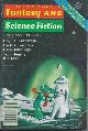  F&SF (TOM REAMY; JEFFREY A. CARVER; GARY JENNINGS; HERBIE BRENNAN; KIT REED; PHYLLIS EISENSTEIN), The Magazine of Fantasy and Science Fiction (F&Sf): January, Jan. 1978