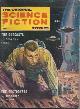  ORIGINAL SCIENCE FICTION (THEODORE L. THOMAS; BRIAN W. ALDISS; THOMAS N. SCORTIA; JOE L. HENSLEY; GEORGE H. SMITH; ROBERT A. MADLE), The Original Science Fiction Stories: September, Sept. 1958