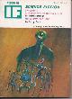  IF (TERRY CARR; CHARLES W. RUNYON; H. H. HOLLIS; KEITH LAUMER; A. BERTRAM CHANDLER; B. K. FILER; LIN CARTER), If Worlds of Science Fiction: May 1967 ("Spaceman!"; "the Road to the Rim")