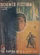  ASTOUNDING (A. E. VAN VOGT; J. A. WINTER, M.D.; WILMAR SHIRAS; THEODORE STURGEON; J. J. COUPLING; WILLY LEY; E. L. LOCKE), Astounding Science Fiction: November, Nov. 1948 ("Players of Null-a")