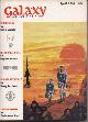  GALAXY (KEITH LAUMER; HAYDEN HOWARD; ROBIN SCOTT; CHRISTOPHER ANVIL; JAMES MCKIMMEY; PIERS ANTHONY; KRIS NEVILLE; HARRY HARRISON), Galaxy Science Fiction: April, Apr. 1967 ("Thunderhead")